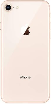 Amazon | 【整備済み品】 Apple iPhone 8 64GB ゴールド SIMフリー