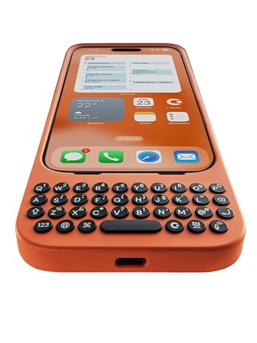 ASCII.jp：iPhone一体型キーボード付きケース発売