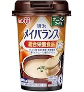 Amazon.co.jp: メイバランスミニカップ 発酵乳仕込み ギフトBOX 125ml