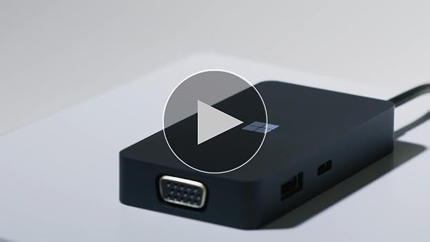 Amazon.co.jp: Microsoft USB-C Travel Hub SWV-00006: Docking