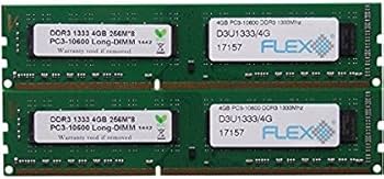 Amazon | hynix 10600U (DDR3-1333) 4GB x 2枚 = 合計8GB デュアル