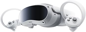 PICO 4 256GB VR ヘッドセット (ピコ 4) White : Amazon.ca: Software