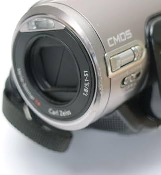 Amazon.co.jp: SONY HDR-HC3 B Digital HDTV Camera Recorder (Black