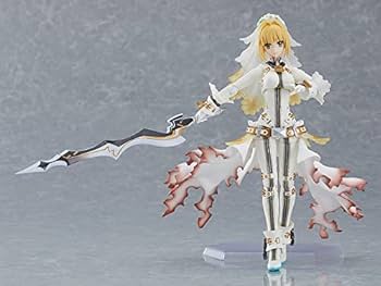 Amazon.com: Fate/Grand Order: Saber/Nero Claudius (Bride) Figma