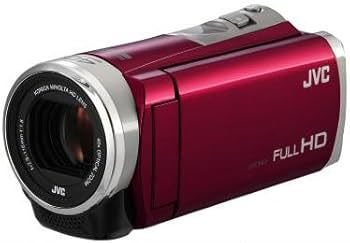 Amazon | ハイビジョンメモリームービー 『エブリオ』 レッド GZ-E600