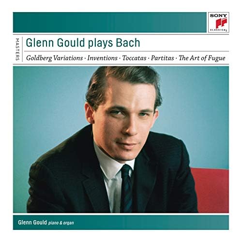 Amazon Musicでグレン・グールドのGlenn Gould plays Bachを再生する