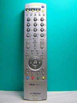 Amazon.co.jp: ビクター テレビリモコン RM-C1660 MD : 家電＆カメラ