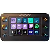 Amazon.com: Loupedeck Live S - The Streaming Console for Desktop