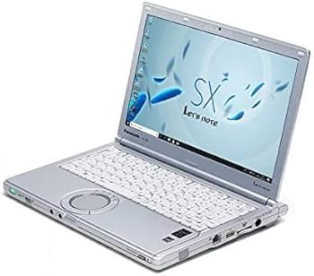Amazon.co.jp: SSD搭載【Win 10搭載】 PANASONIC Let's note SX4 第5