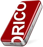 Amazon | ORICO 外付けSSD 1TB ポータブル SSD 最大1050MB/s USB-C USB