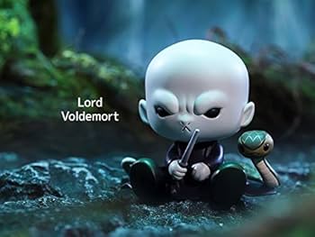 Amazon | POPMART ハリー ポッター ウィザーディング アニマルシリーズ