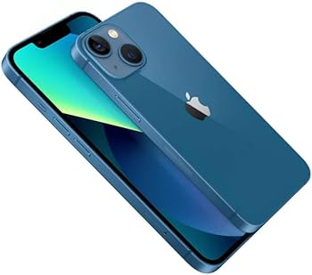 Amazon.com: Apple iPhone (Renewed Premium) 13, 128GB, Blue