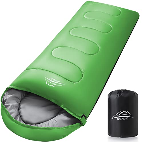 Amazon高評価多数！キャンプで使えるLEEPWEIの寝袋やシュラフの