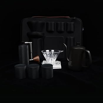 Amazon | TIMEMOREタイムモア NANO carry bag コーヒーセット キャンプ