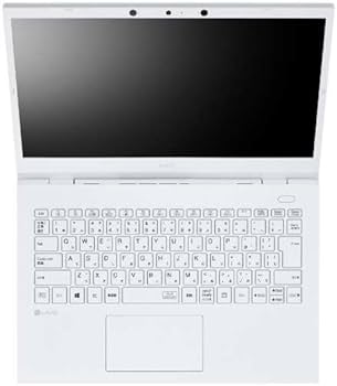 Amazon.co.jp: NEC|NC LAVIE N14 Pearl White Laptop PC-N1475CAW