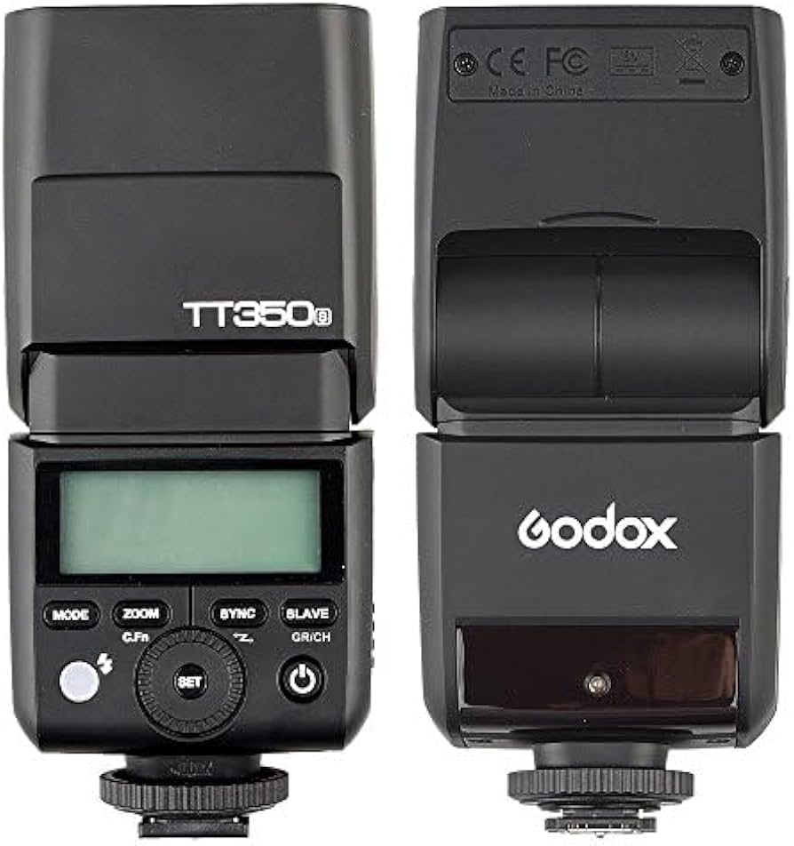 Amazon | 【Godox正規品 技適マーク付き】GODOX TT350S Sony用 カメラ
