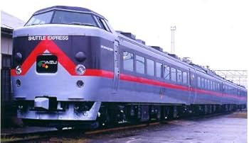 Amazon | マイクロエース Nゲージ 485系 特急「ビバあいづ」 6両セット