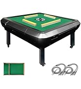 Amazon | 【卓上に広がる、至高の一局。】ONE STEP 麻雀卓 折りたたみ