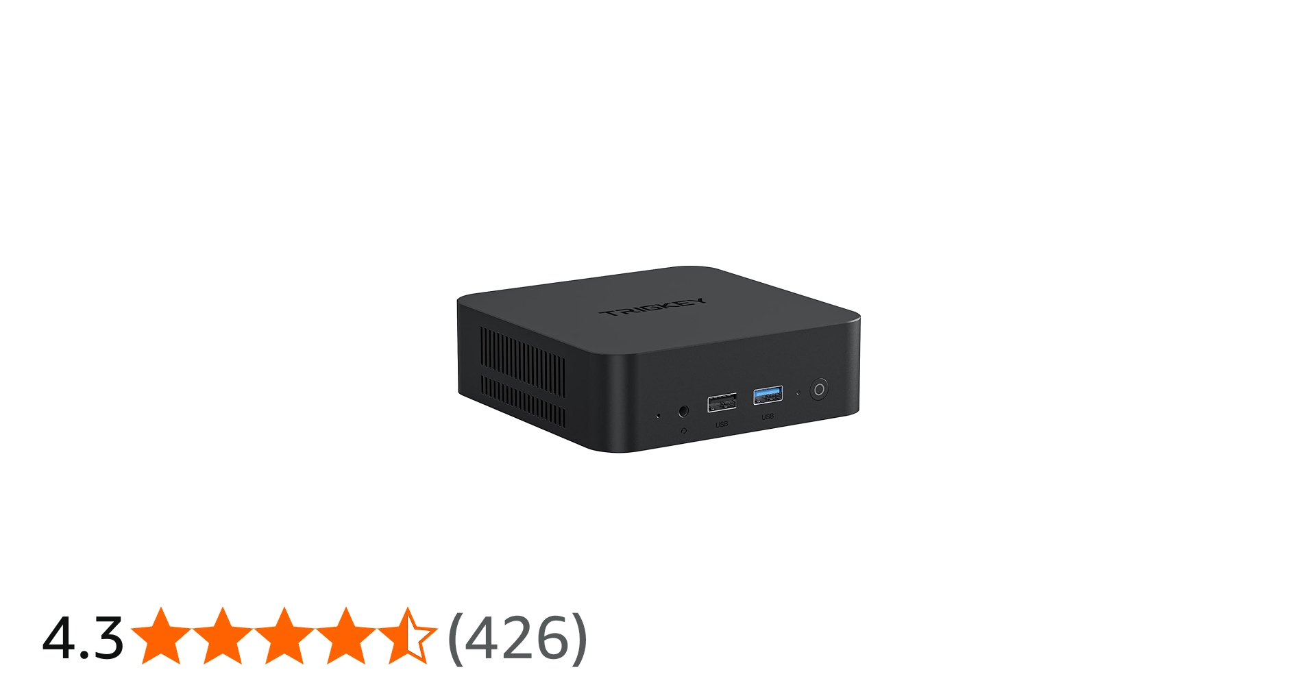 Amazon | ミニPC N95 インテル最新のAlder Lake-Nシリーズ (4C/4T,最大
