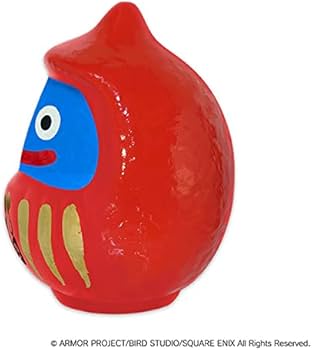 Amazon.co.jp: ドラゴンクエストジパング だるまスライム 大サイズ