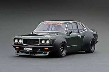 Amazon | イグニッションモデル 1/18 マツダ サバンナ GT RX3 (S124A