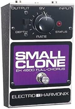 Amazon | Electro-Harmonix SMALLCLONE Small Clone Classic Analog