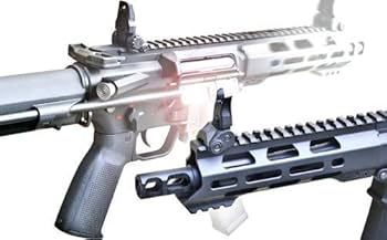 Amazon | KSC QRF mod.1 TEG 18歳以上 電動ガンZ346 | ライフル 通販