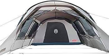 Amazon.co.jp: コールマン(Coleman) アテナ トンネル2ルームハウス/LDX