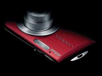 Amazon.co.jp: Nikon COOLPIXS210R Digital Camera COOLPIX S210 Red