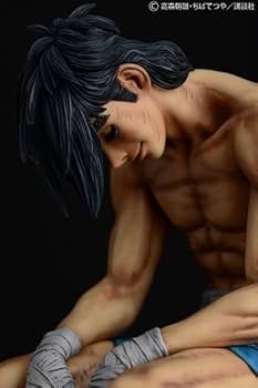 Amazon | あしたのジョー 矢吹丈 -ラスト・シーン- フルカラーver