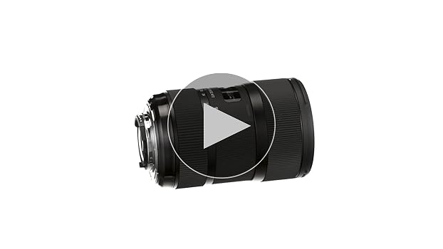 Amazon.co.jp: シグマ(Sigma) レンズ 18-35mm F1.8 DC HSM Nikon