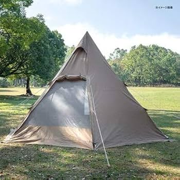 Amazon | テントファクトリー(TENT FACTORY) テント TCワンポール