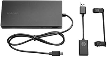 Amazon | HP Elite USB C Docking Station | HEWLETT PACKARD