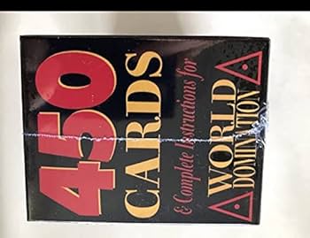 Amazon.co.jp: イルミナティカード ILLUMINATI New World Order 450枚