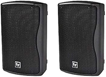 Amazon | Electro-Voice (エレクトロボイス) SRスピーカー ZX1-90B
