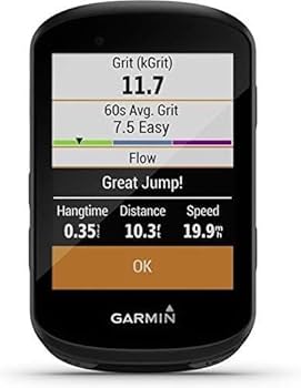 Amazon.com: Garmin Edge 530 GPS Hand Cycling Unisex Adult, (Black