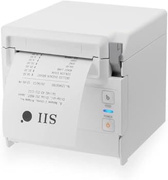 Amazon.co.jp: 【スマレジ】【エアレジ】コンパクトレシートプリンター