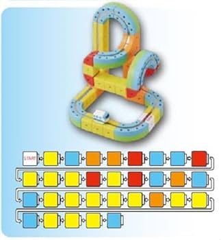 Amazon | 【正規品】サンスマイル レールキューブ スターターセット