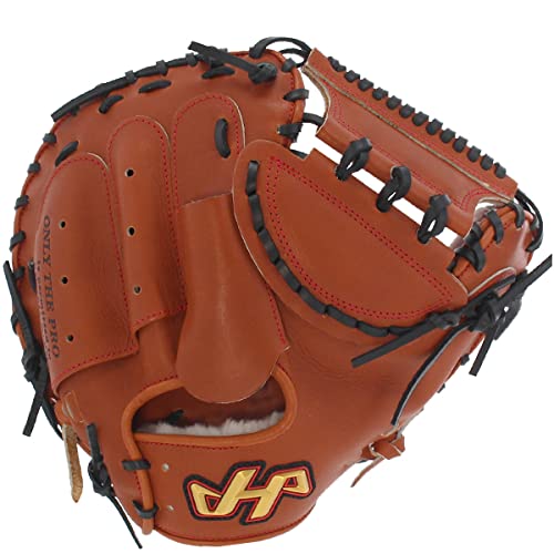 ハタケヤマ 硬式 PBW 捕手用 PBW-M02 [右利き用] (野球グローブ) 価格