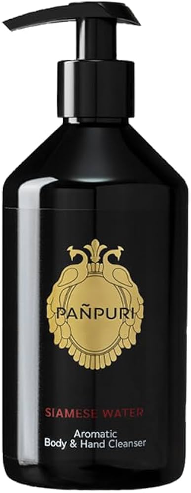 Amazon | PANPURI パンピューリ ボディ＆ハンドクレンザー 330mL