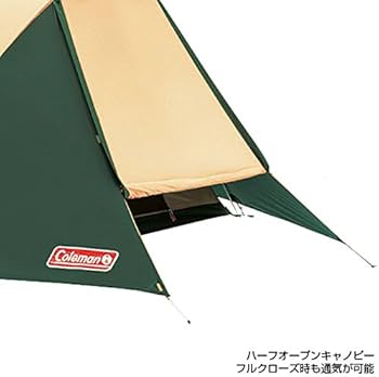 Amazon.co.jp: Coleman(コールマン) テント タフドーム 3025 スタート