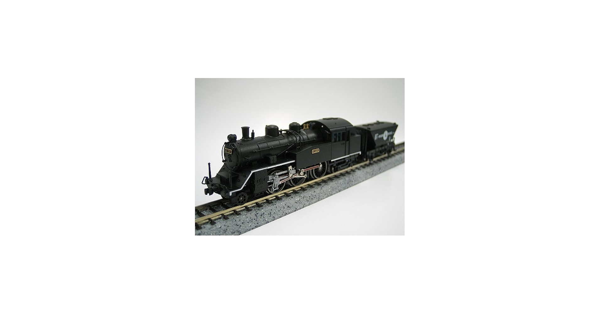 Amazon | マイクロエース Nゲージ C10-8 大井川鐵道 貨車1両付き A7306