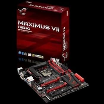 ASUS Maximus VII Hero Intel Z97 Socket LGA 1150 ATX motherboard