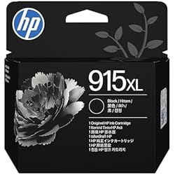 Amazon.co.jp: HP 915XL 4色インクセット : パソコン・周辺機器