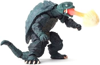 Amazon.co.jp: 特撮リボルテック006 ガメラ大怪獣空中決戦 ガメラ ノン