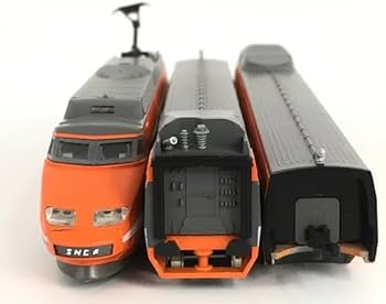 Amazon | KATO 10-198 TGV 基本セット(STANDARD SET) Nゲージ 鉄道模型