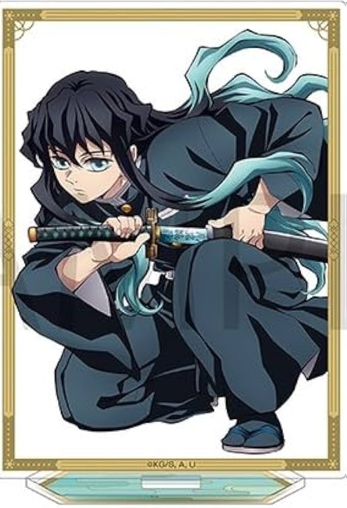 Amazon.co.jp: 時透 無一郎 アクリルスタンド 刀鍛冶の里編