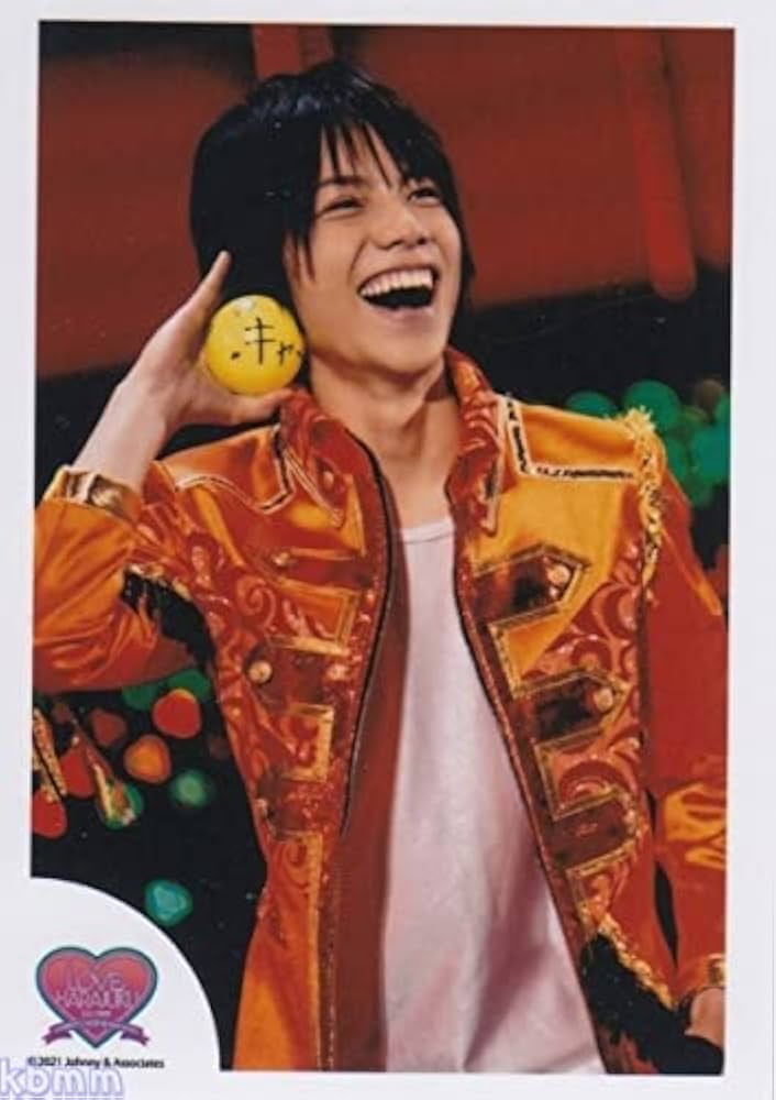 Amazon.co.jp: ジャニーズWEST mini公式写真(重岡大毅)5枚セット（L判