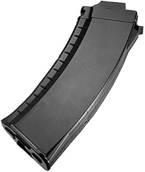 Amazon | No143 AK74 ノーマルマガジン (黒) (次世代電動ガン用