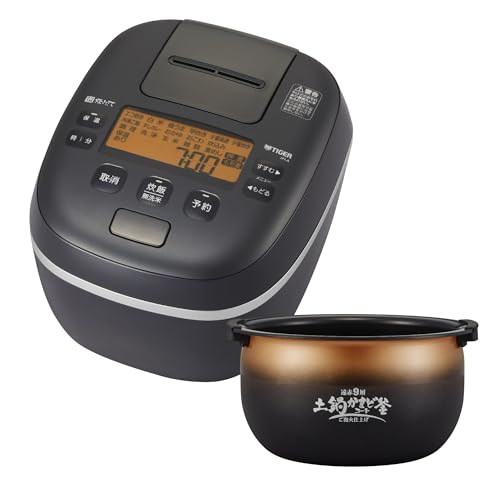 タイガー魔法瓶 炊飯器5.5合圧力」の人気商品一覧 | 安い商品を通販